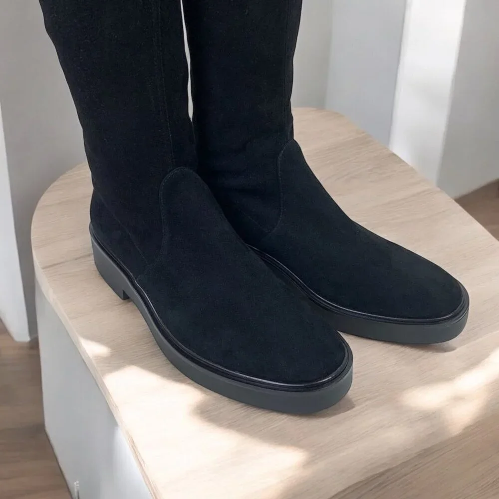 NIB Stuart Weitzman Mara Over The Knee Boot Size 39